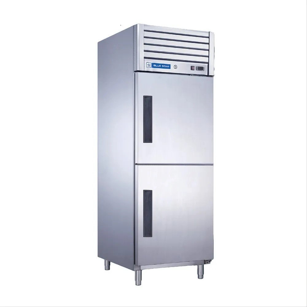 2 Door Vertical freezer